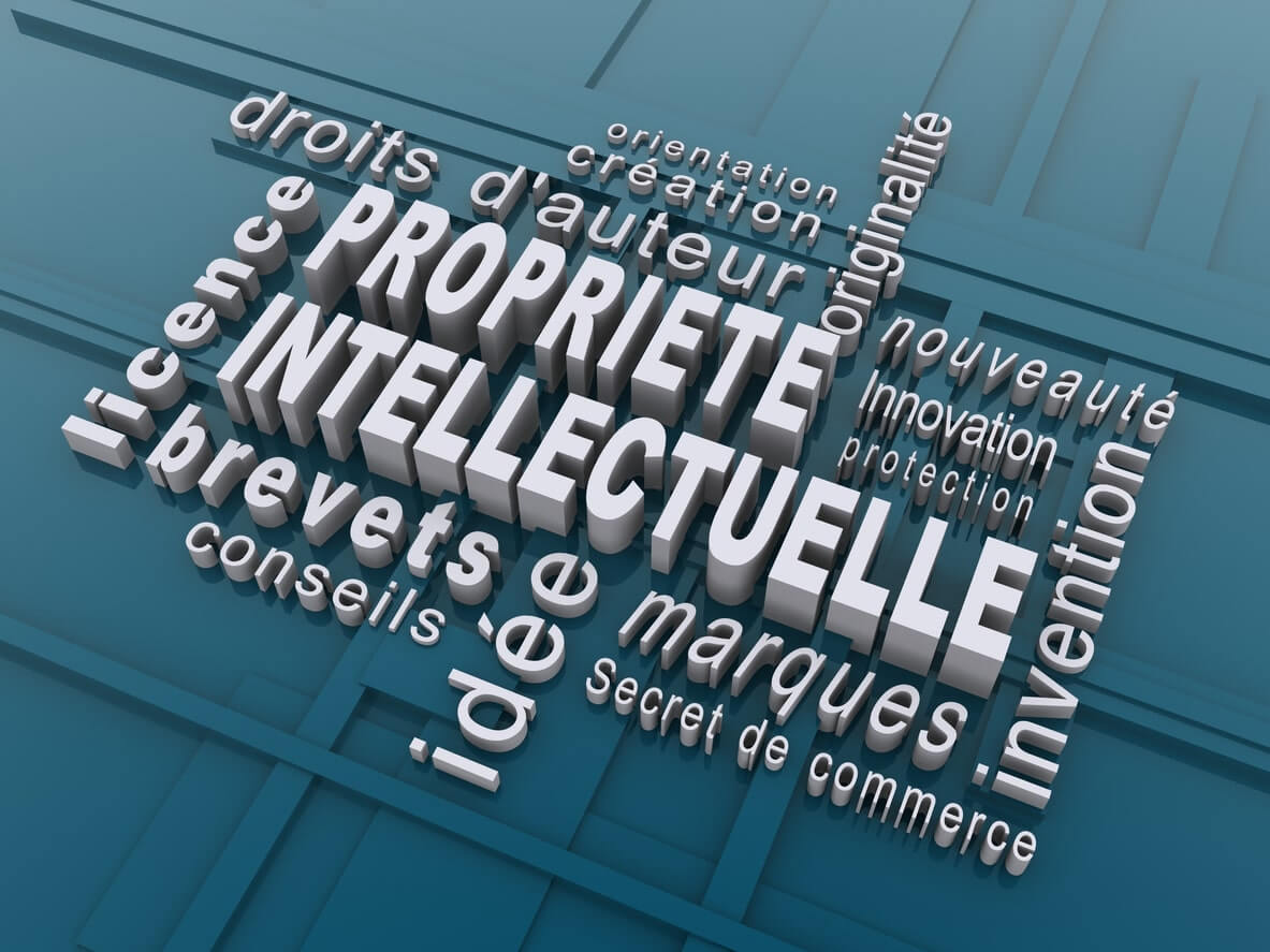 Dépôt de marque