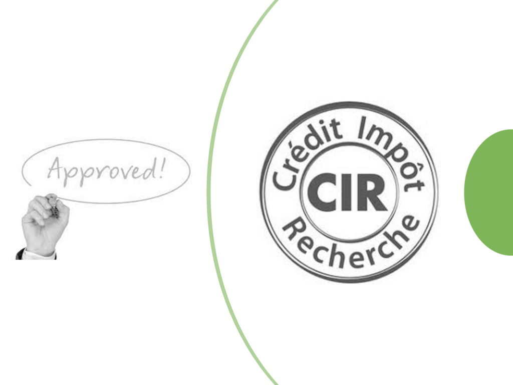 Financement de l'innovation, CIR, crédit impôt recherche