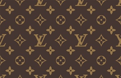 la marque de motif : formes de marques