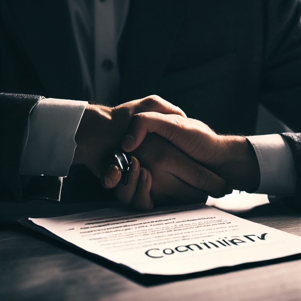 contrat de confidentialité