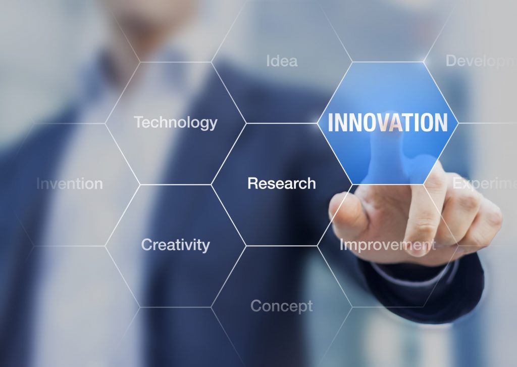 stratégie de l'innovation, R&D Booster
