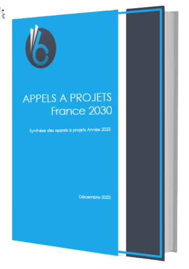 Livre blanc France 2030