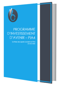 Livre blanc PIA4